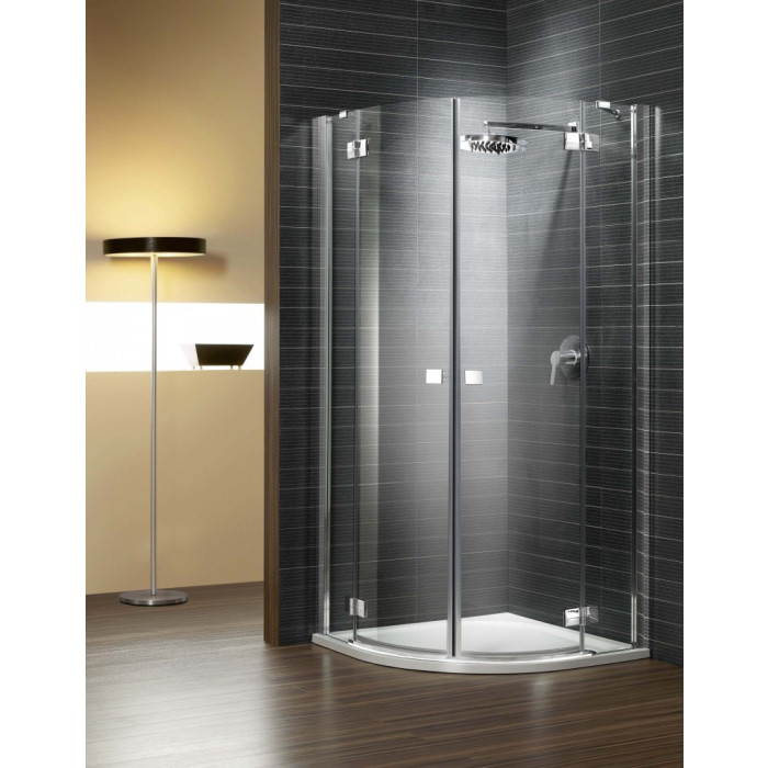 Душевая кабина Radaway Almatea PDD 100х80 30542-01-05N