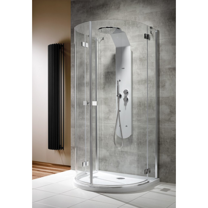 Душевая кабина Radaway Almatea P 100х90 30722-01-05N