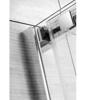 Неподвижная фронтальная стенка Radaway Espera DWJ Mirror 380210-71
