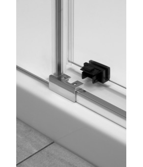 Неподвижная фронтальная стенка Radaway Espera DWJ Mirror 380210-71