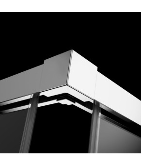 Часть кабины Radaway Idea KDD 90 387060-01-01