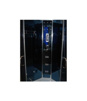 Душевой бокс Atlantis L-508-A (GR) 110x110