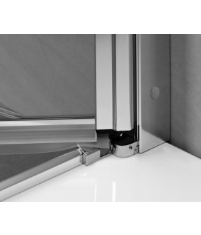 Комплект неподвижных фронтальных стенок Radaway Eos II DWD 3799570-01-01