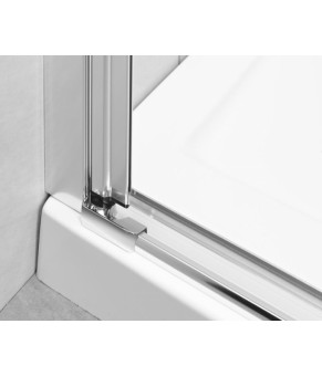 Комплект неподвижных фронтальных стенок Radaway Eos II DWD 3799670-01-01