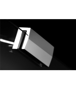 Душевая кабина Radaway Almatea PDD 100х80 30542-01-08N