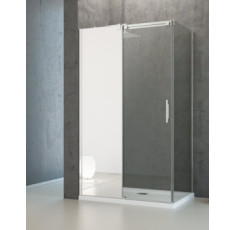 купити недорого Неподвижная фронтальная стенка Radaway Espera KDJ Mirror 380232-71