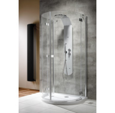 купити недорого Душевая кабина Radaway Almatea P 100х90 30722-01-01N