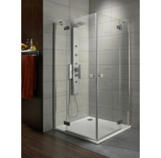 купити недорого Душевая кабина Radaway Almatea KDD 80х90 32187-01-08N
