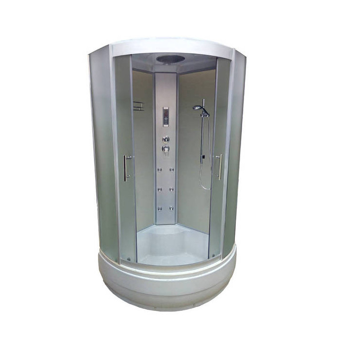 Душевой бокс Atlantis AKL 100P Standart XL 100х100х215