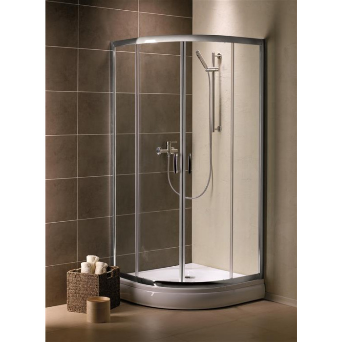 Душевая кабина Radaway Premium Plus A 1900 90х90 30403-01-02N