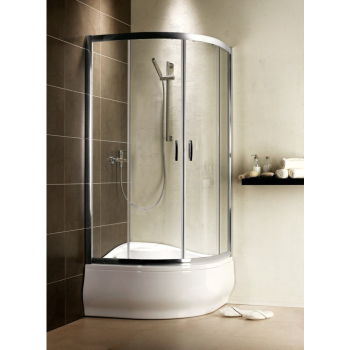 Душевая кабина Radaway Premium Plus A 1700 80х80 30411-01-02N
