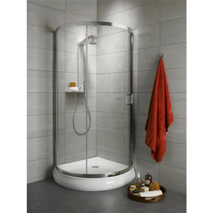 Душевая кабина Radaway Premium Plus B 90х90 30473-01-02N
