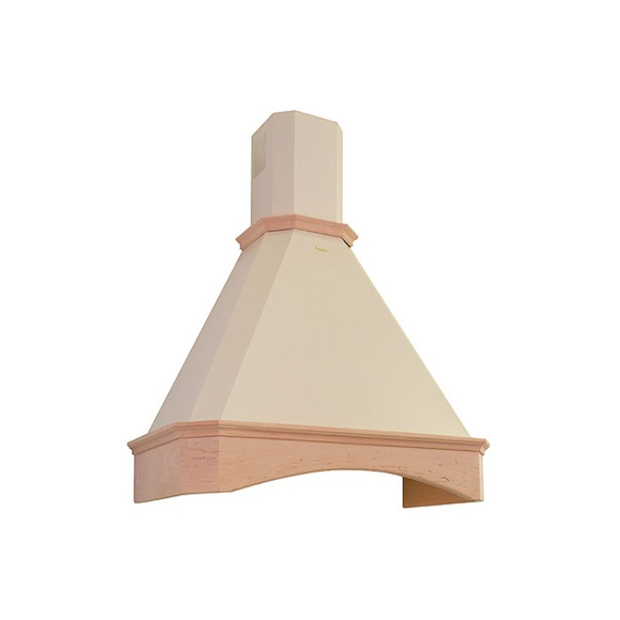 Витяжка купольна Fabiano Mimosa 60 Ivory