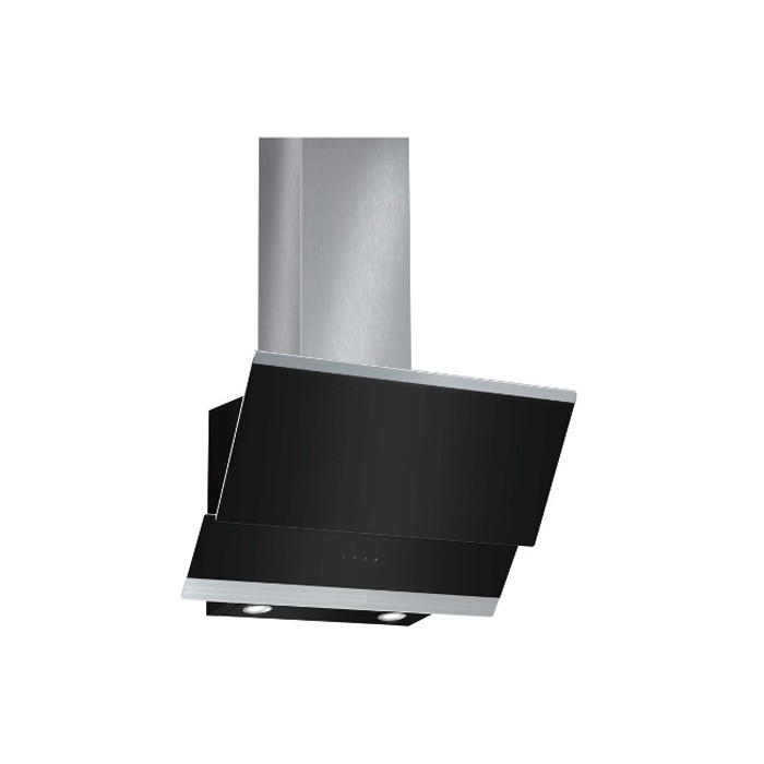Витяжка похила Fabiano Prisma 60 Black