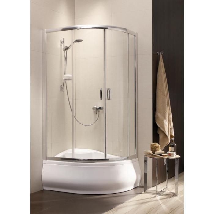 Душевая кабина Radaway Premium Plus E 1700 120х90 30483-01-01N