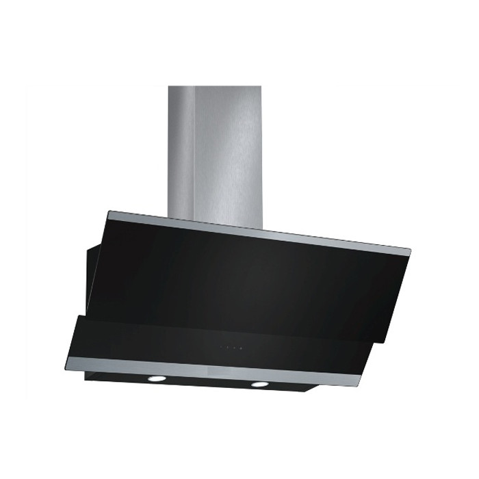 Витяжка похила Fabiano Prisma 80 Black 8102.504.0437