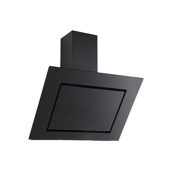 Витяжка похила Fabiano Aero Silence 60 Black