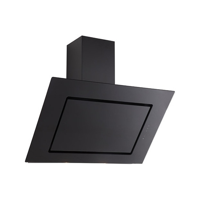 Витяжка похила Fabiano Aero Silence 90 Black