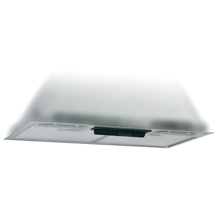 Витяжка, що вбудовується Fabiano Ecobox 60 Inox