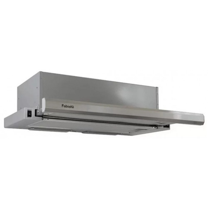Витяжка телескопічна Fabiano Slim 60 Inox 8107.504.0370