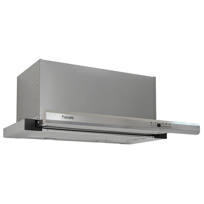 Витяжка телескопічна Fabiano Smart 60 Inox