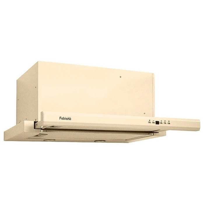 Витяжка телескопічна Fabiano Smart 60 Ivory