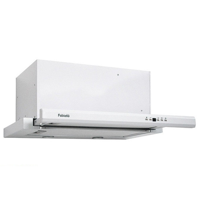Витяжка телескопічна Fabiano Smart 60 White 8107.407.1613
