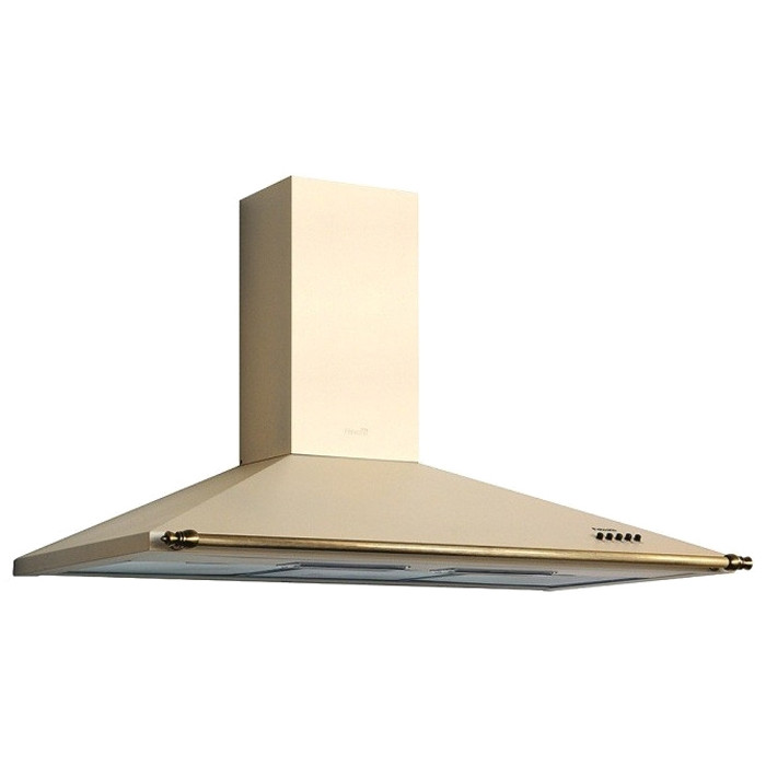Витяжка купольна Fabiano Base 90 Ivory