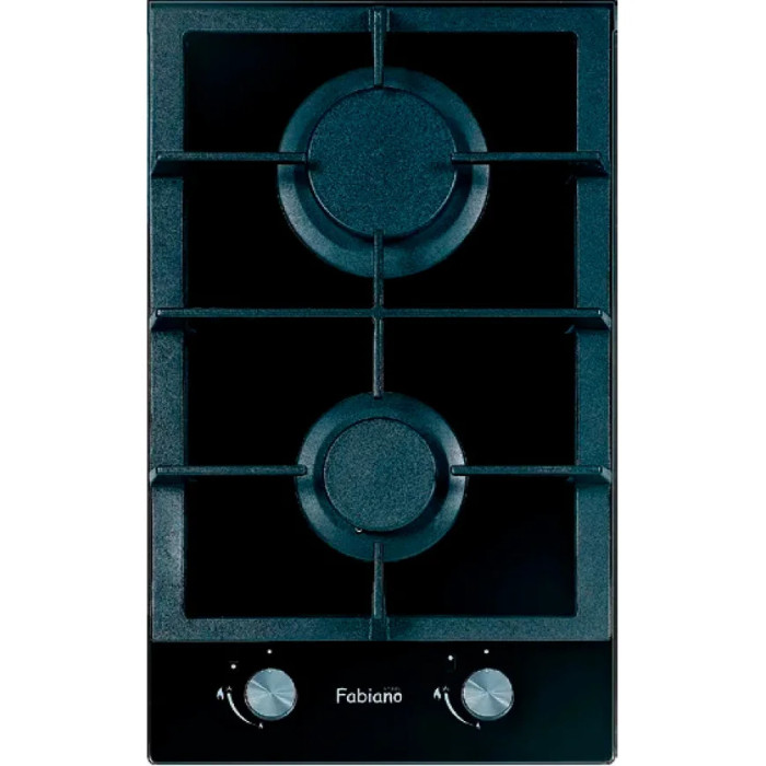Варильна поверхня газова Fabiano FHG 162 VGH Black Glass 8111.406.0837