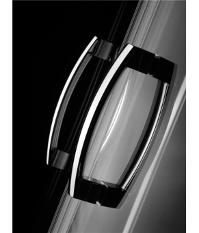 Душевая кабина Radaway Premium Plus E 1700 100х80 30481-01-06N