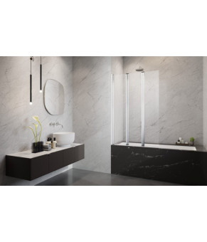 Шторка для ванны Radaway Eos PNW 86 205401-101