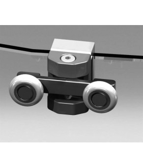 Шторка для ванны Radaway Vesta DWD 160 203160-06