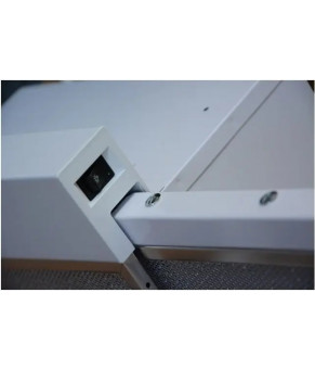 Вытяжка телескопическая Fabiano Slim 60 Lux White Glass 8107.504.0537