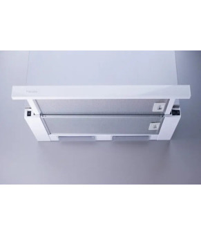 Вытяжка телескопическая Fabiano Slim 60 Lux White Glass 8107.504.0537