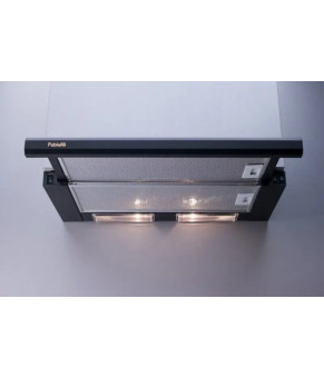 Вытяжка телескопическая Fabiano Slim 60 Lux Antracit 8107.504.0368