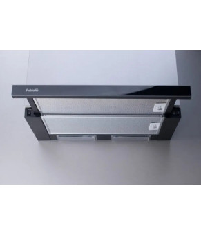 Вытяжка телескопическая Fabiano Slim 60 Lux Black Glass 8107.504.0428