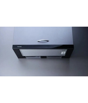 Вытяжка телескопическая Fabiano Slim 60 Lux Black Glass 8107.504.0428