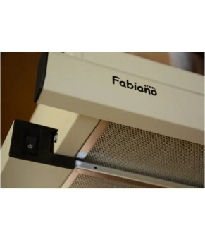 Вытяжка телескопическая Fabiano Slim 60 Lux Ivory 8107.504.0446