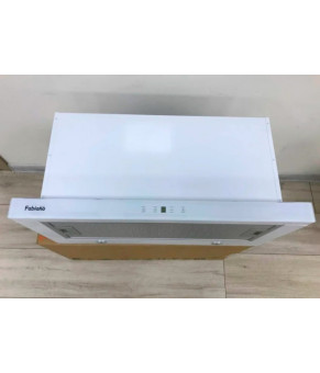 Вытяжка телескопическая Fabiano Smart 60 White 8107.407.1613