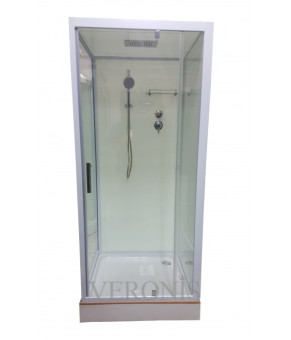 Душевой бокс VERONIS BN-1-04 90х90х208 см