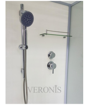 Душевой бокс VERONIS BN-1-04 90х90х208 см