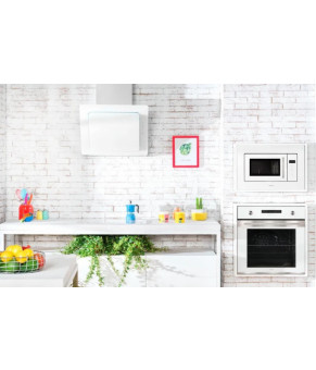 Духовка электрическая Fabiano FBO 230 Lux White 8141.404.0720