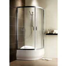 купити недорого Душевая кабина Radaway Premium Plus A 1700 80х80 30411-01-06N