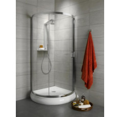 купити недорого Душевая кабина Radaway Premium Plus B 90х90 см (30473-01-01N)