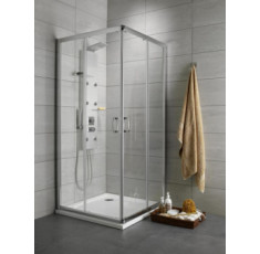 купити недорого Душевая кабина Radaway Premium Plus C/D 90х90 30453-01-05N