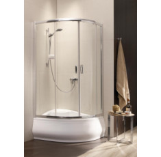 купити недорого Душевая кабина Radaway Premium Plus E 1700 120х90 30483-01-02N