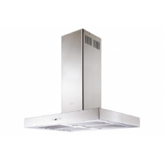 купити недорого Вытяжка кухонная Fabiano Linea Isola Inox Silence  8108.504.0065