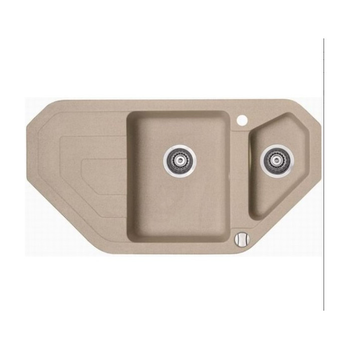 Кухонна мийка Marmorin Sten 385613001