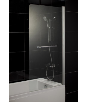 Шторка на ванну Eger 599-02R Gray