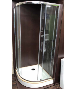 Душевая кабина Veronis KN-3-80 PREMIUM 80х80х204 см